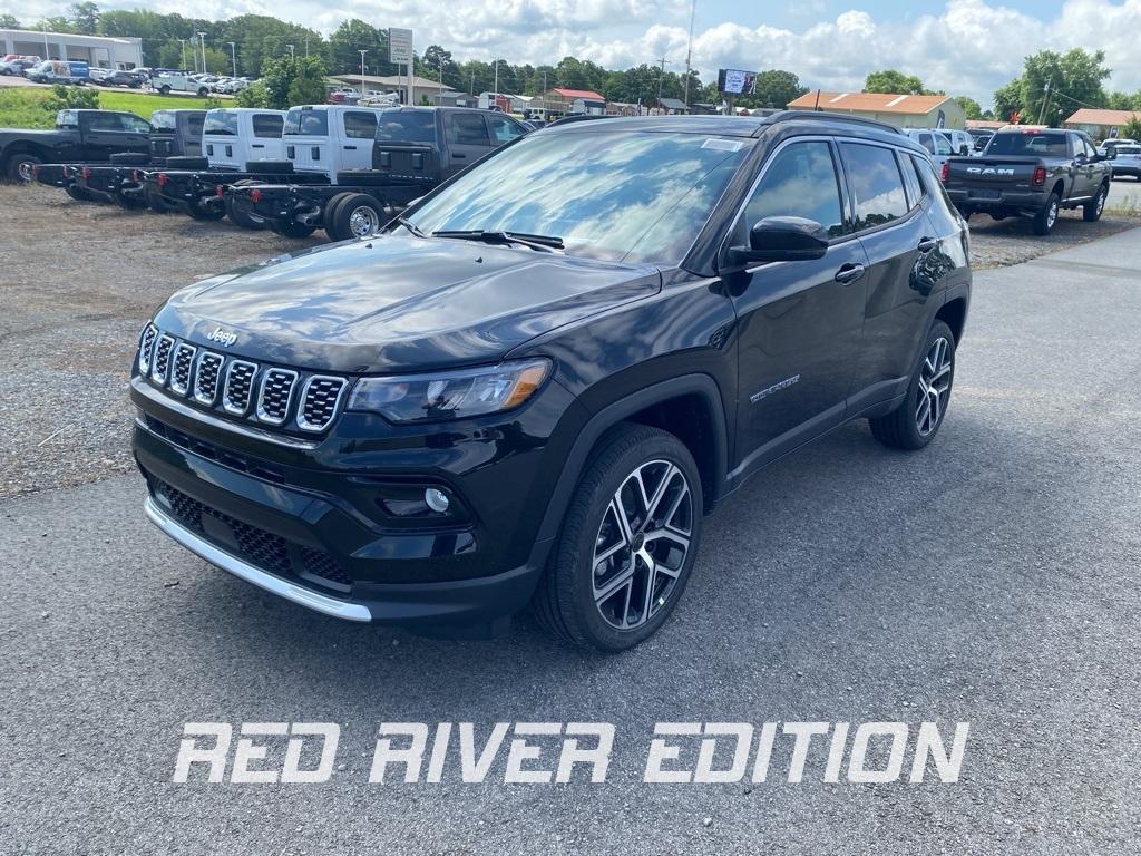 new 2025 Jeep Compass car, priced at $34,251