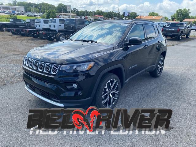 new 2025 Jeep Compass car, priced at $37,751