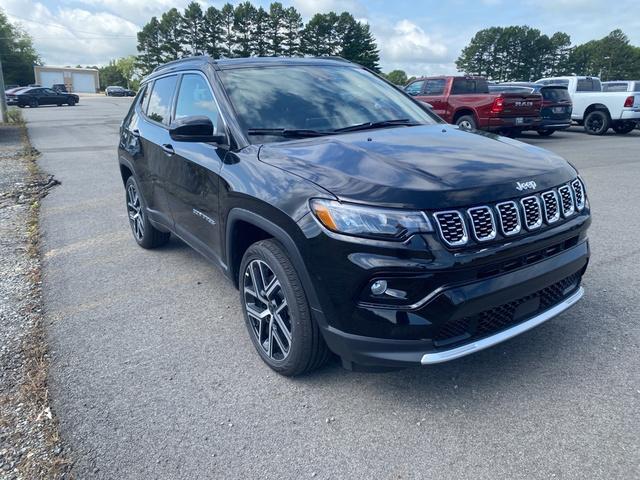 new 2025 Jeep Compass car, priced at $37,751