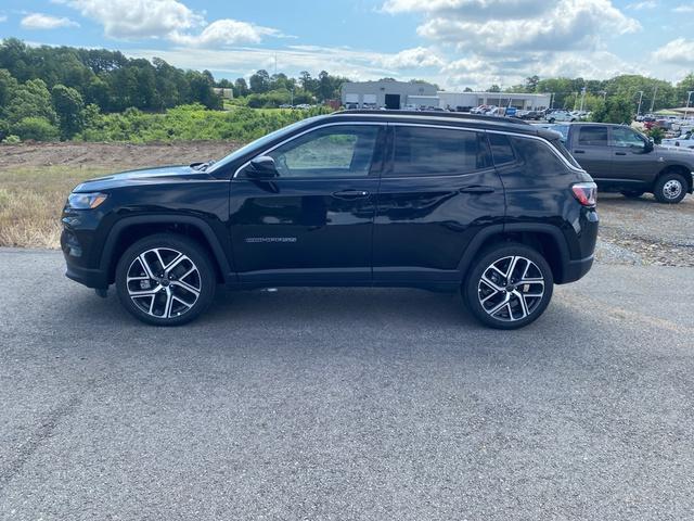 new 2025 Jeep Compass car, priced at $37,751