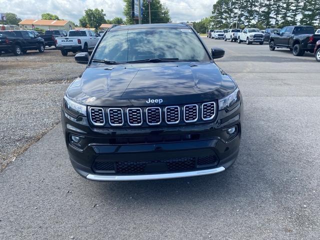 new 2025 Jeep Compass car, priced at $37,751