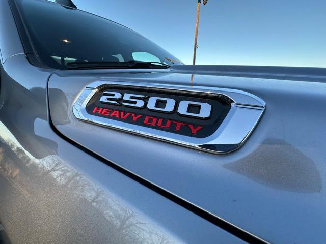 new 2024 Ram 2500 car, priced at $61,344