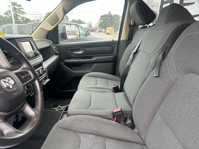 used 2019 Ram 1500 car, priced at $23,606