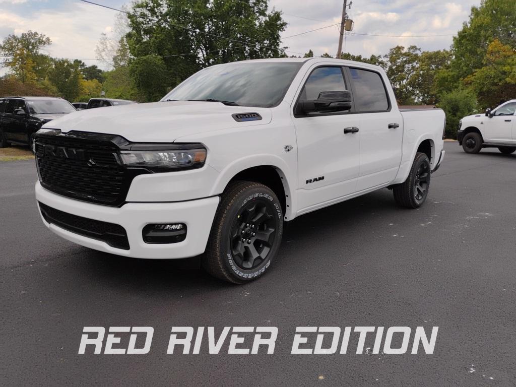 new 2026 Ram 1500 car, priced at $55,298
