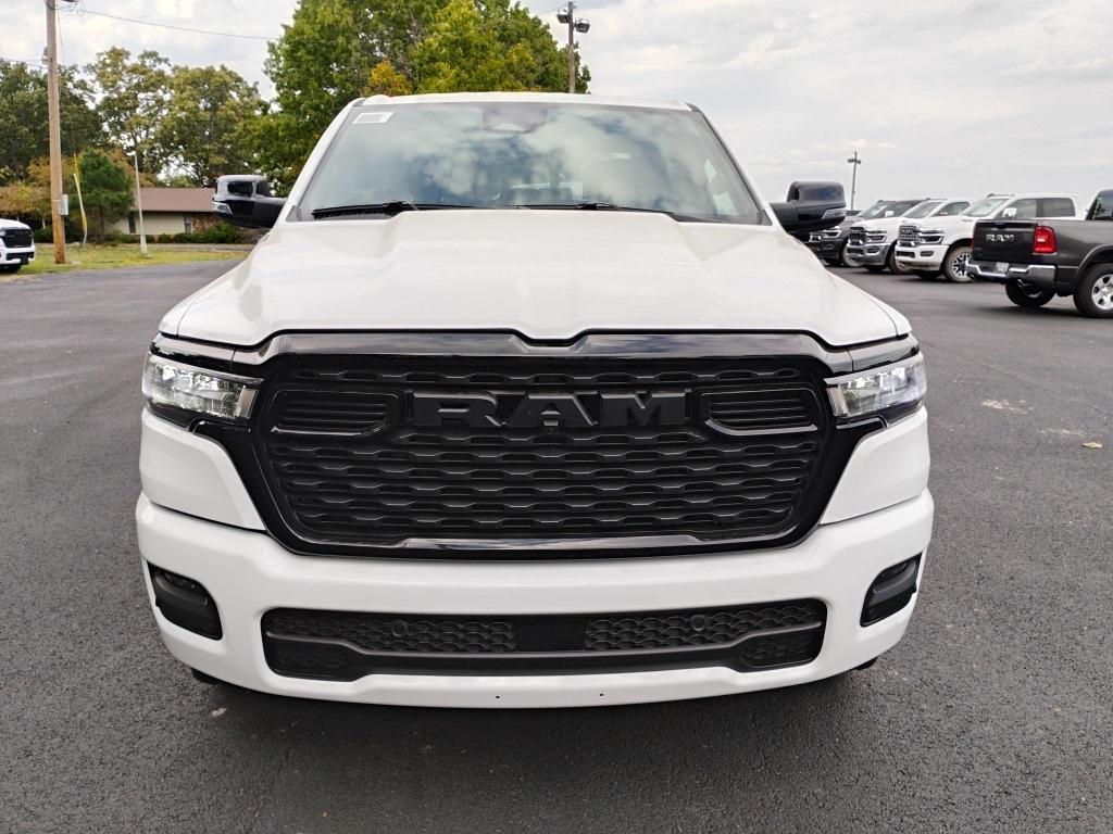 new 2026 Ram 1500 car, priced at $55,298