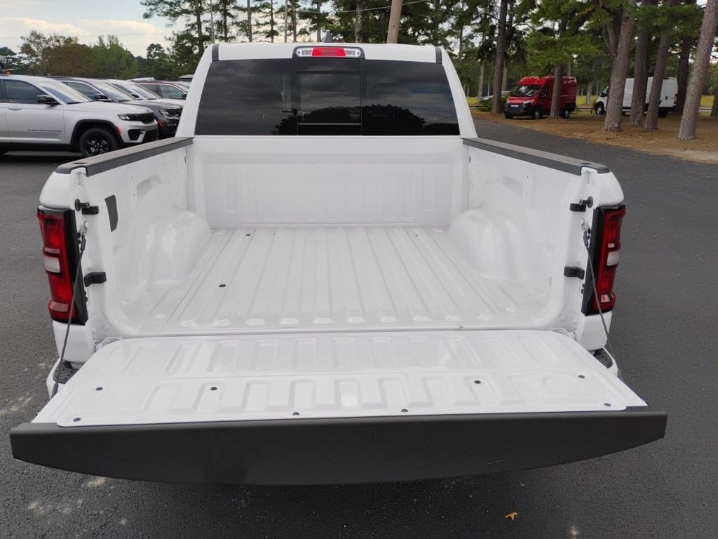 new 2026 Ram 1500 car, priced at $55,298