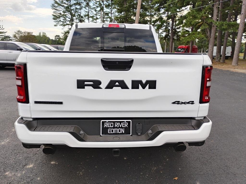 new 2026 Ram 1500 car, priced at $55,298