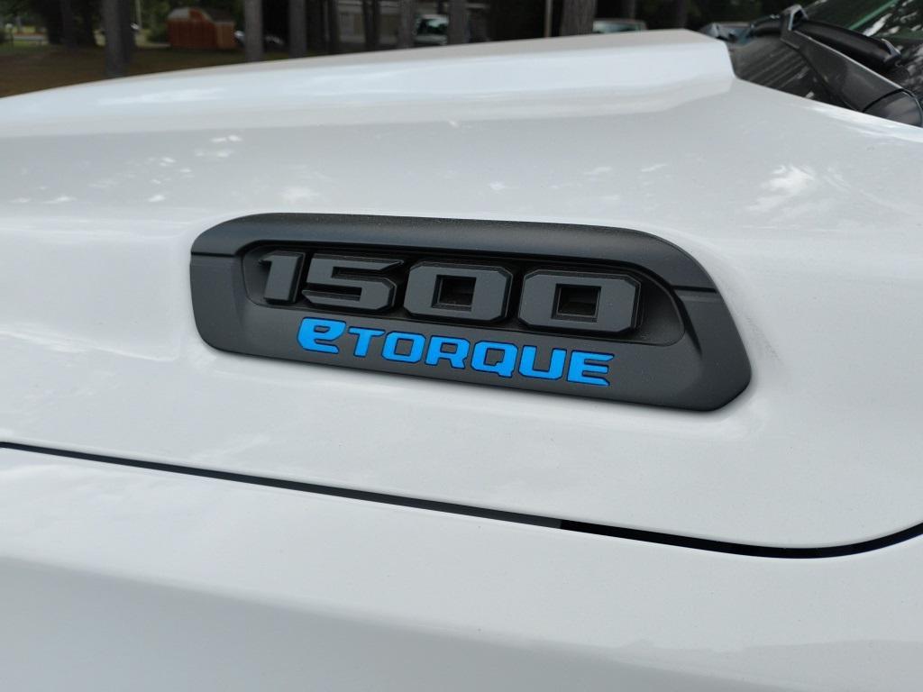 new 2026 Ram 1500 car, priced at $55,298