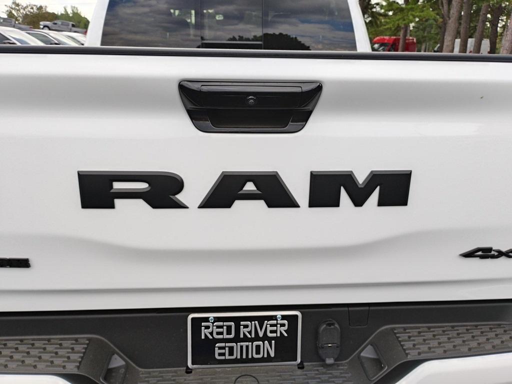new 2026 Ram 1500 car, priced at $55,298