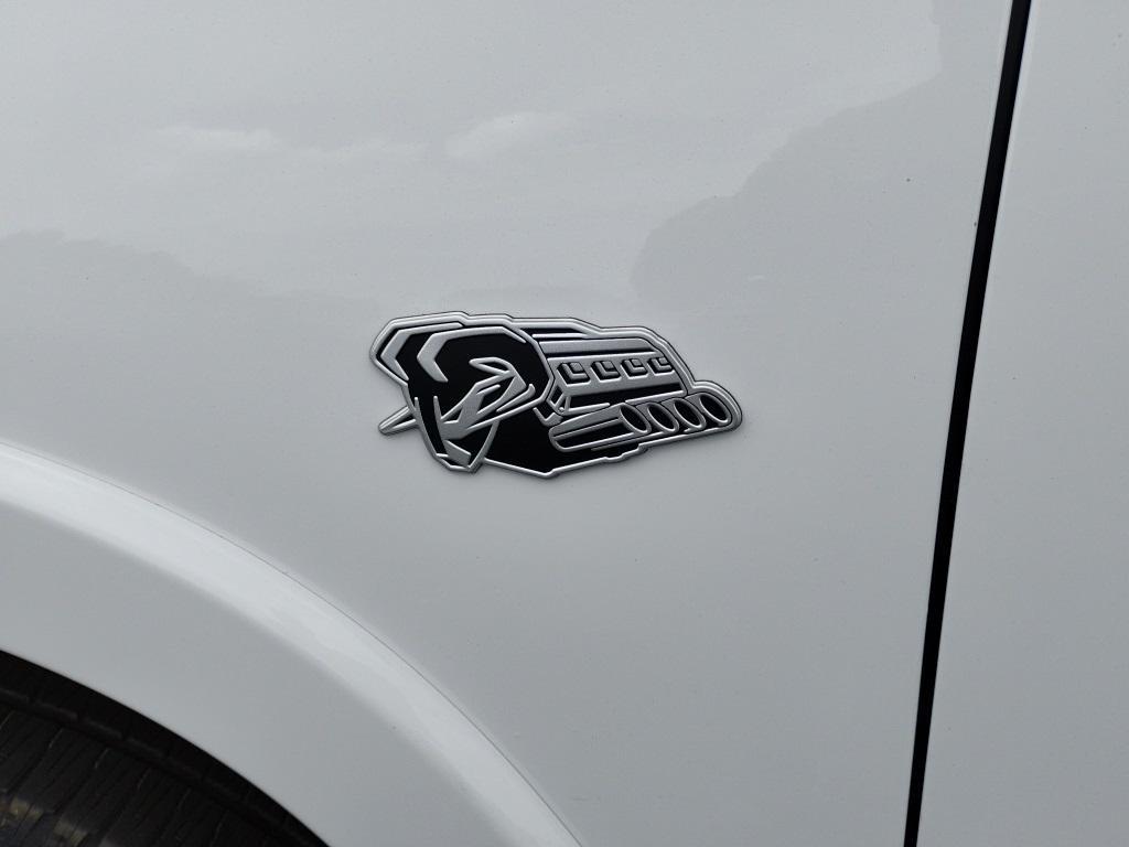 new 2026 Ram 1500 car, priced at $55,298