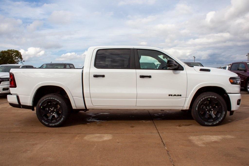 new 2025 Ram 1500 car, priced at $51,059