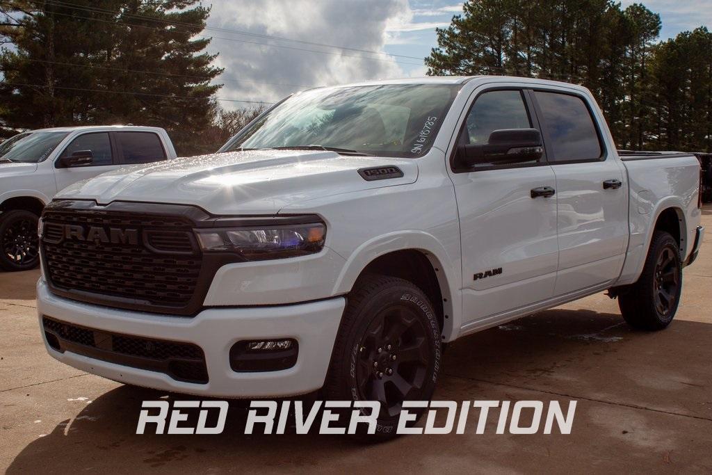 new 2025 Ram 1500 car, priced at $51,059