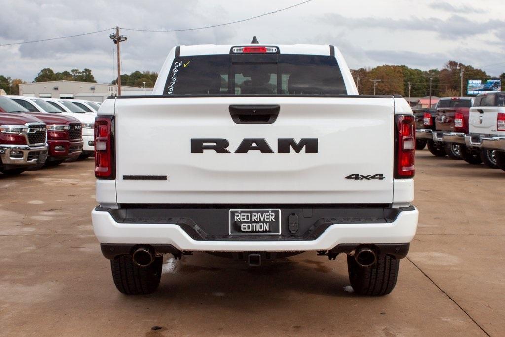 new 2025 Ram 1500 car, priced at $51,059