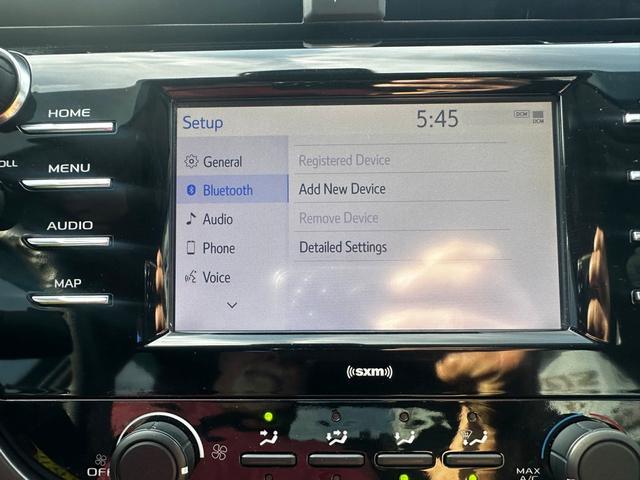 used 2020 Toyota Camry car, priced at $20,596