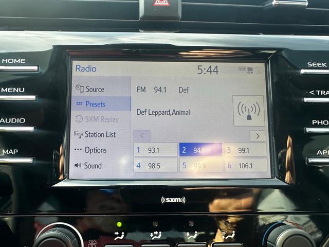 used 2020 Toyota Camry car, priced at $20,596