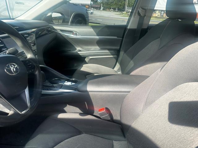 used 2020 Toyota Camry car, priced at $20,596