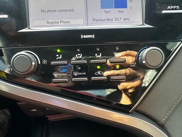 used 2020 Toyota Camry car, priced at $20,596