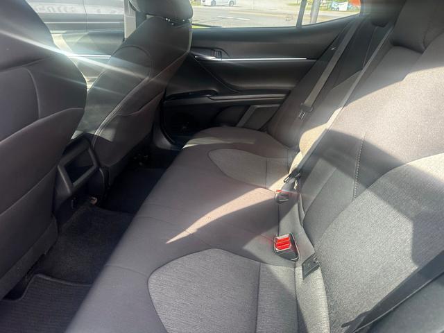 used 2020 Toyota Camry car, priced at $20,596