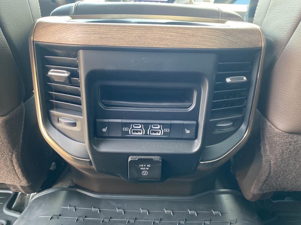 new 2025 Ram 2500 car, priced at $87,677
