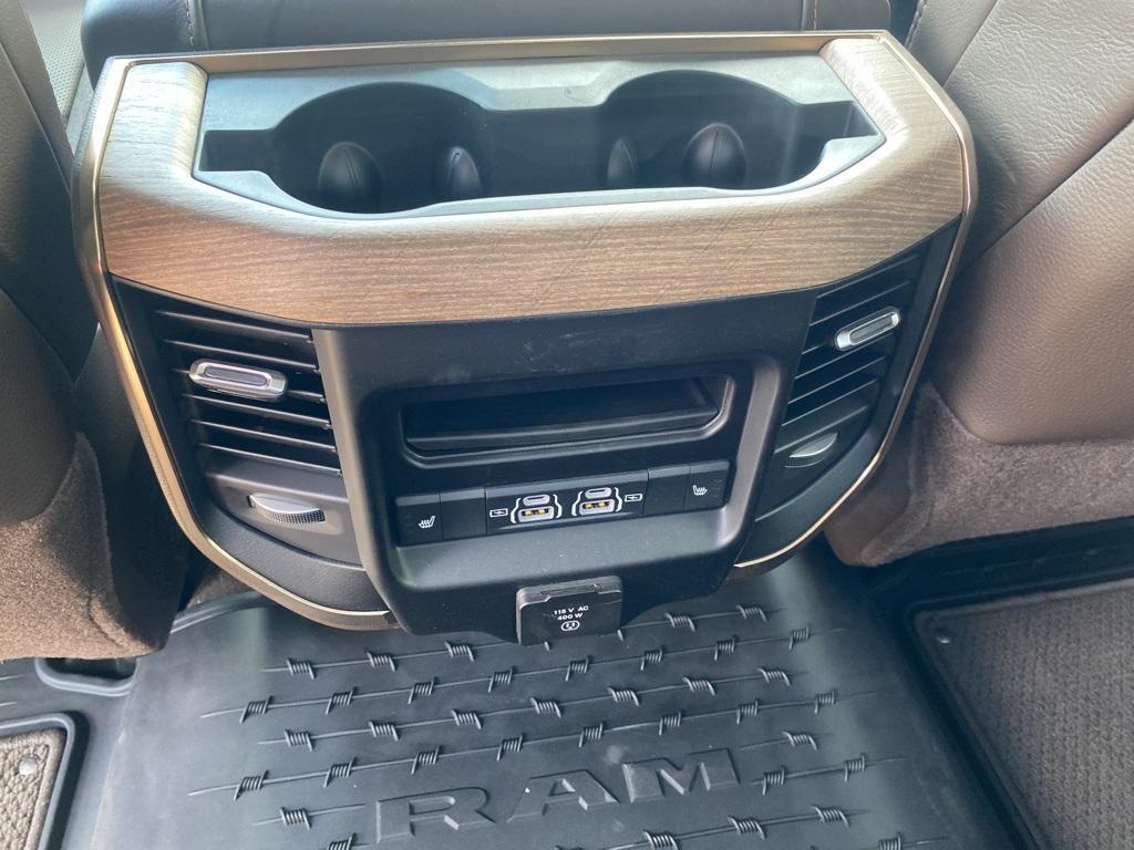 new 2025 Ram 2500 car, priced at $87,677
