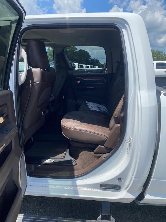 new 2025 Ram 2500 car, priced at $87,677