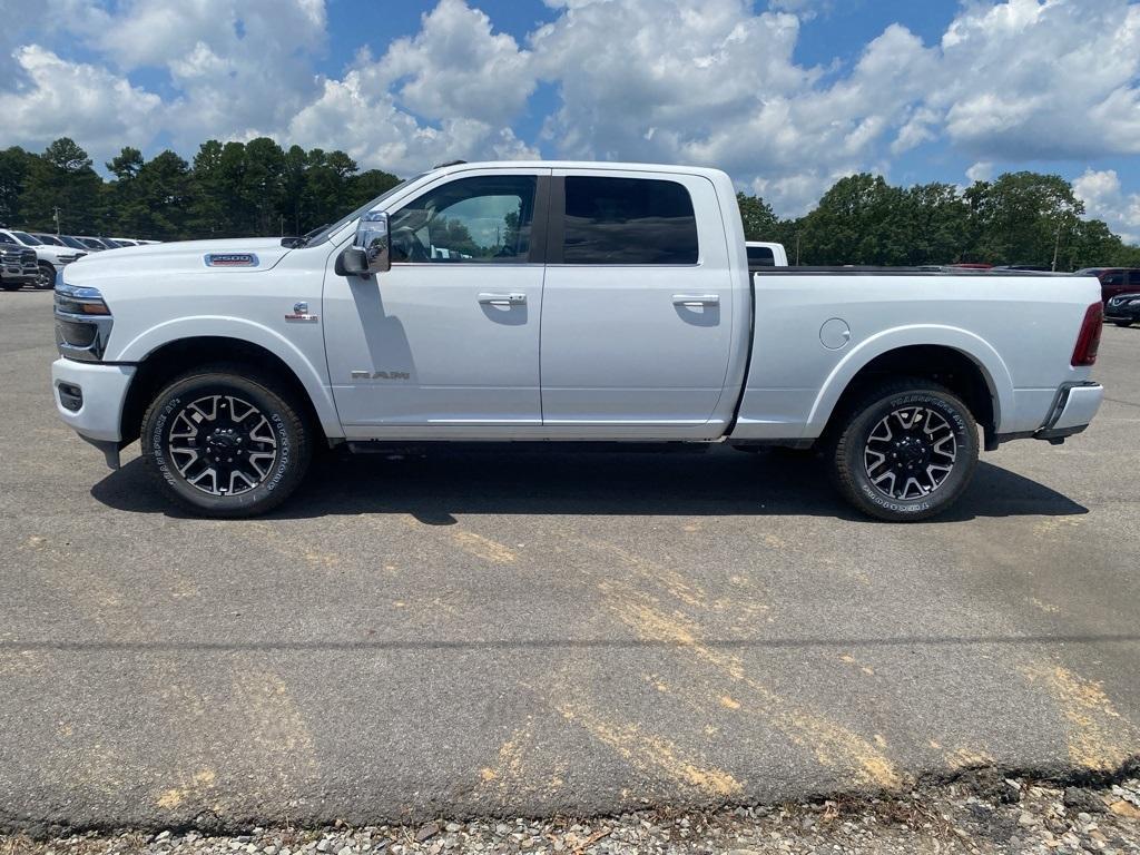 new 2025 Ram 2500 car, priced at $87,677