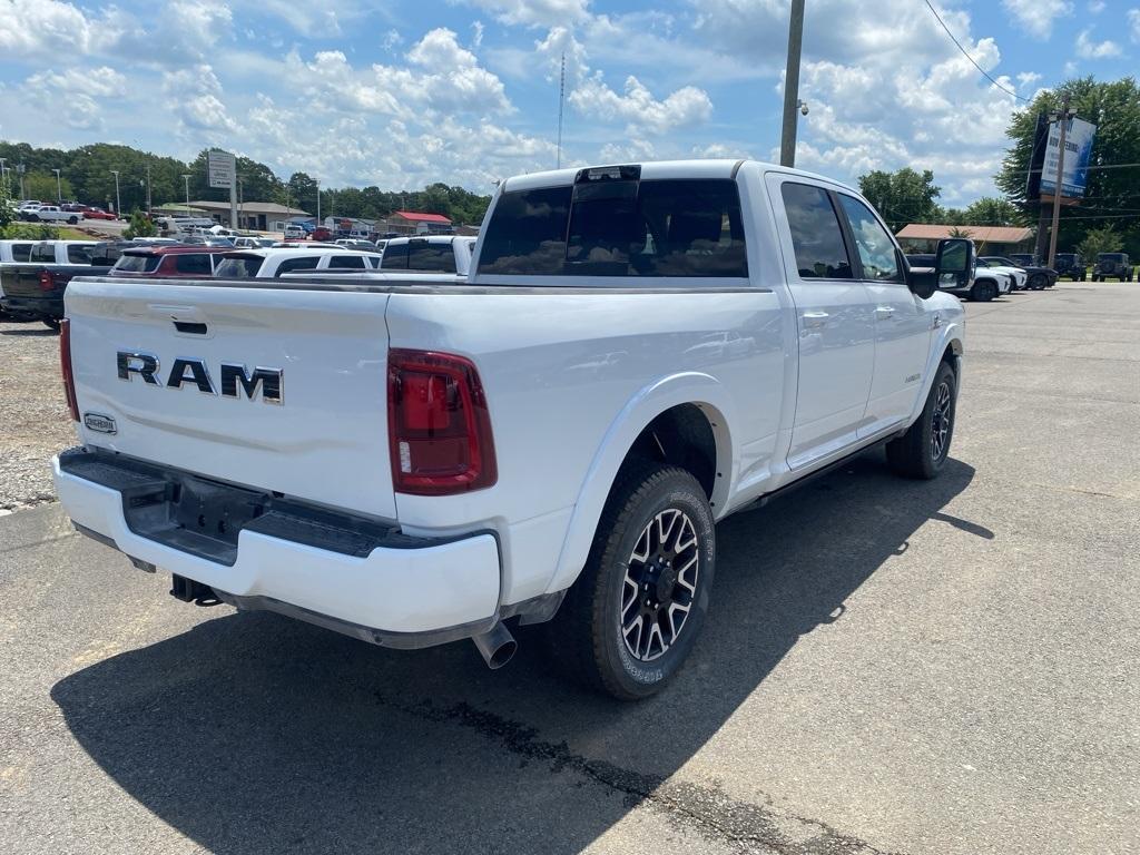 new 2025 Ram 2500 car, priced at $87,677