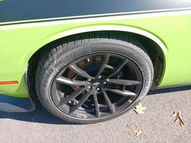 new 2023 Dodge Challenger car, priced at $56,005