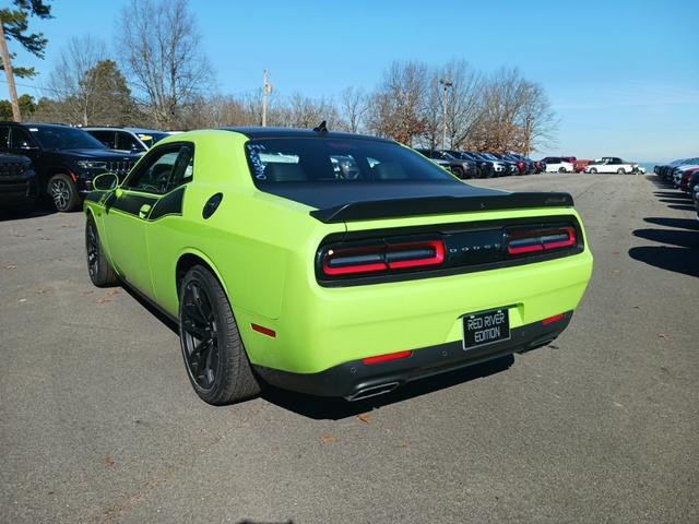 new 2023 Dodge Challenger car, priced at $56,005