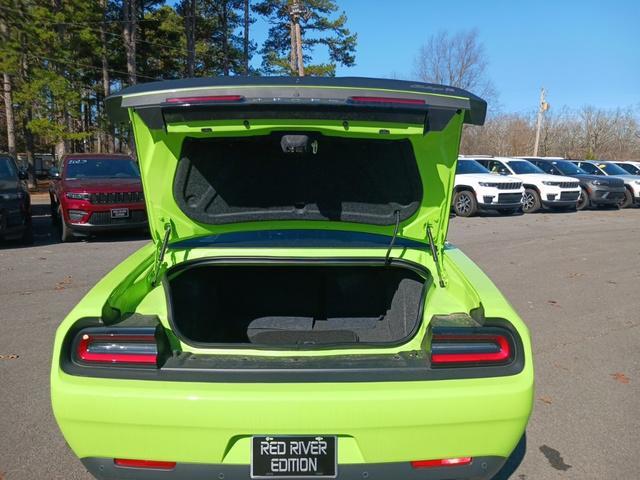 new 2023 Dodge Challenger car, priced at $56,005