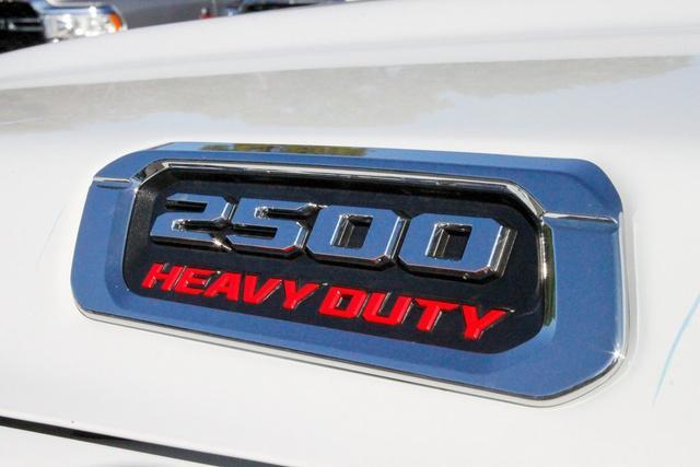 new 2024 Ram 2500 car, priced at $60,567