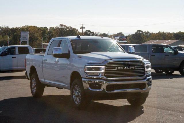 new 2024 Ram 2500 car, priced at $60,567