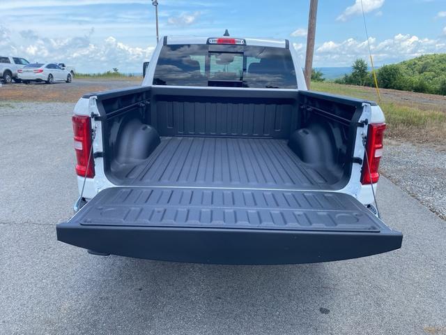 new 2025 Ram 1500 car, priced at $62,051