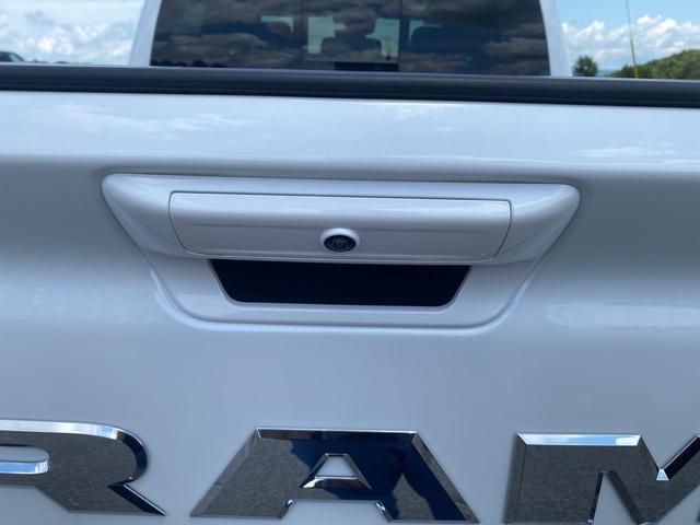 new 2025 Ram 1500 car, priced at $62,051