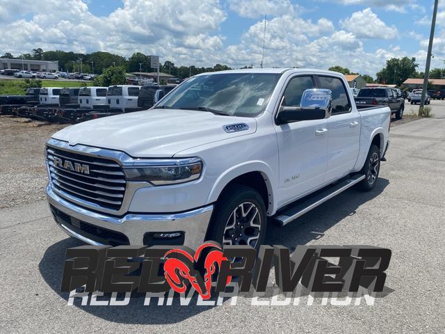 new 2025 Ram 1500 car, priced at $62,051