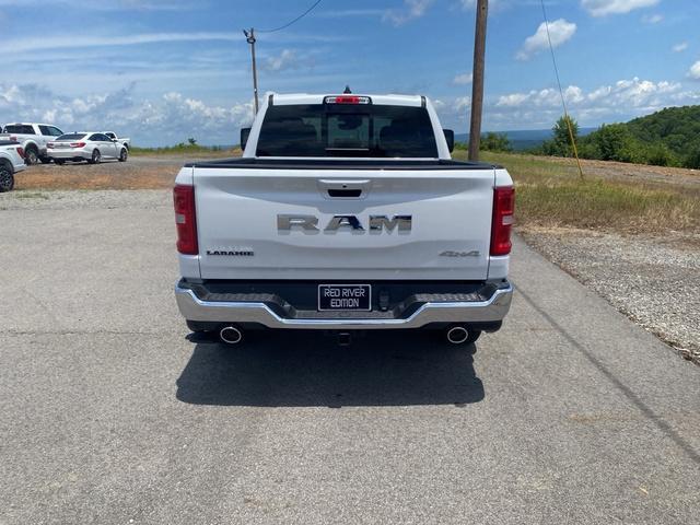 new 2025 Ram 1500 car, priced at $62,051