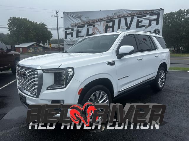 used 2024 GMC Yukon car, priced at $79,438