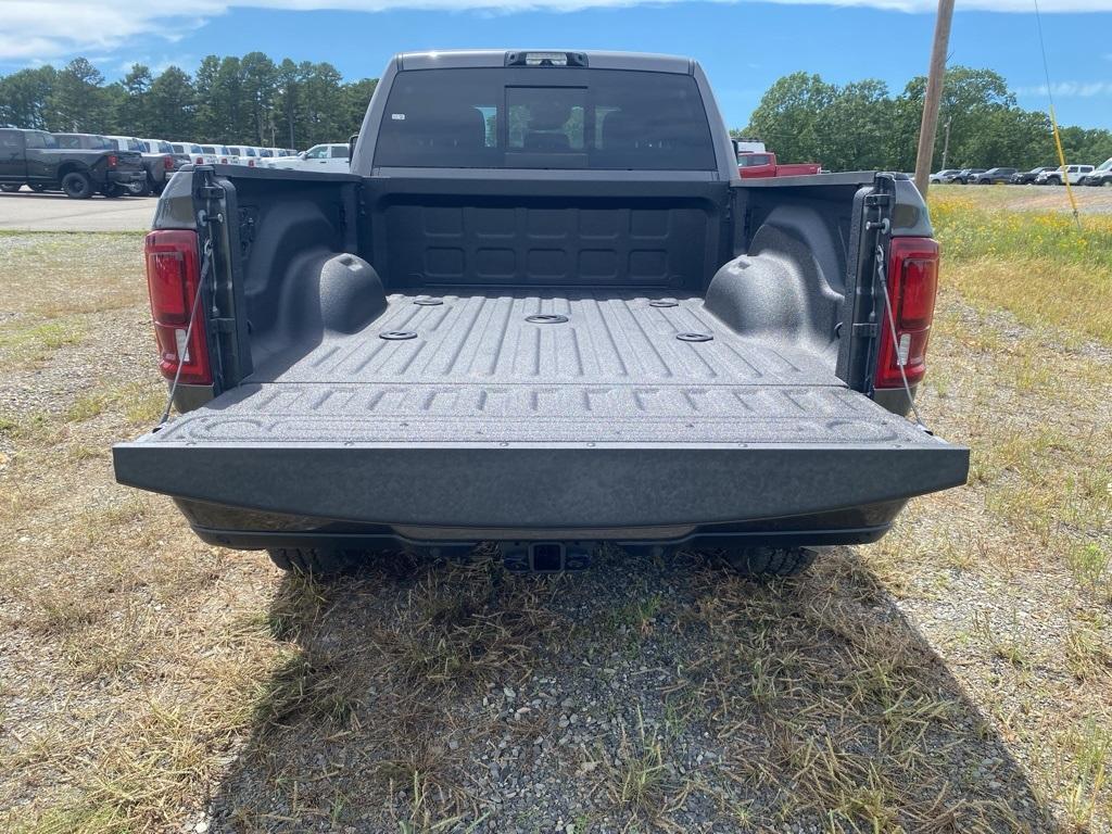 new 2025 Ram 2500 car, priced at $74,168