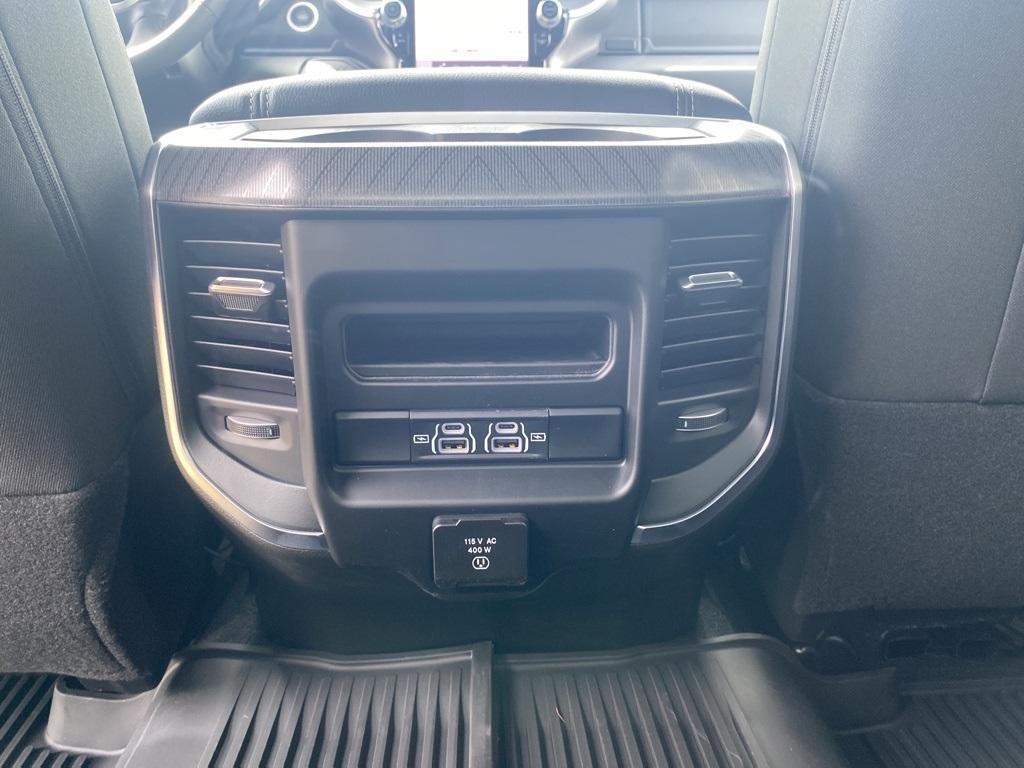 new 2025 Ram 2500 car, priced at $74,168