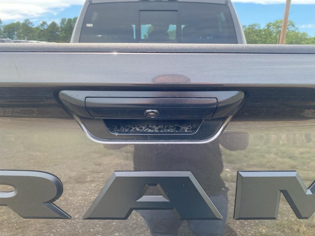 new 2025 Ram 2500 car, priced at $74,168