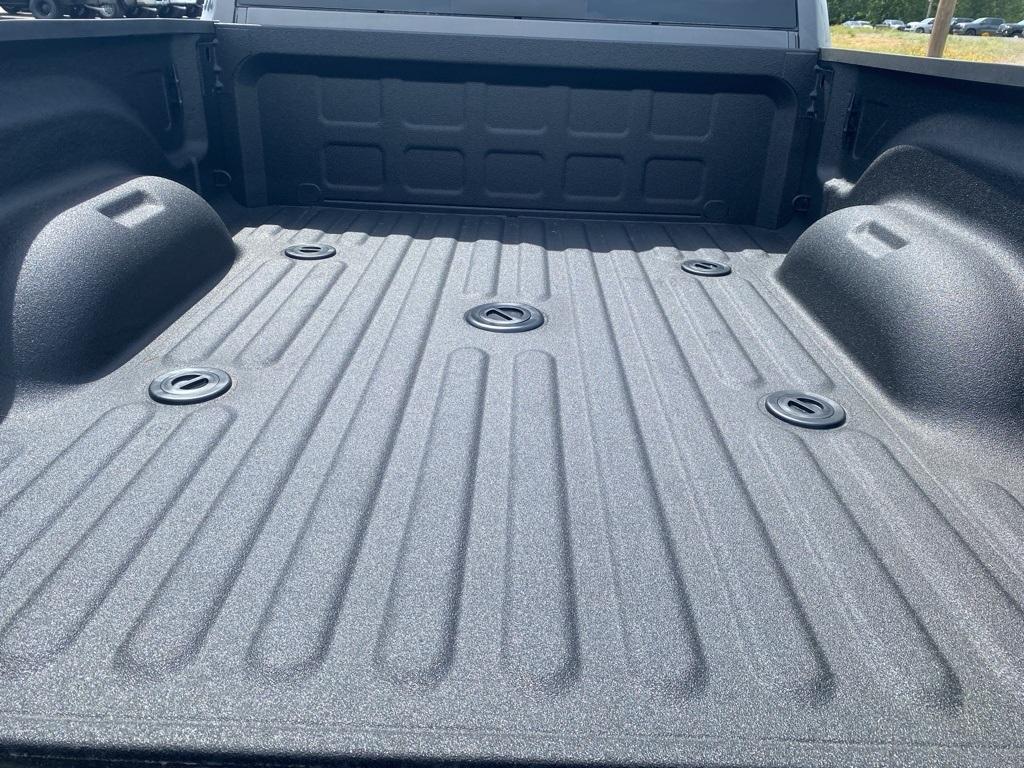 new 2025 Ram 2500 car, priced at $74,168