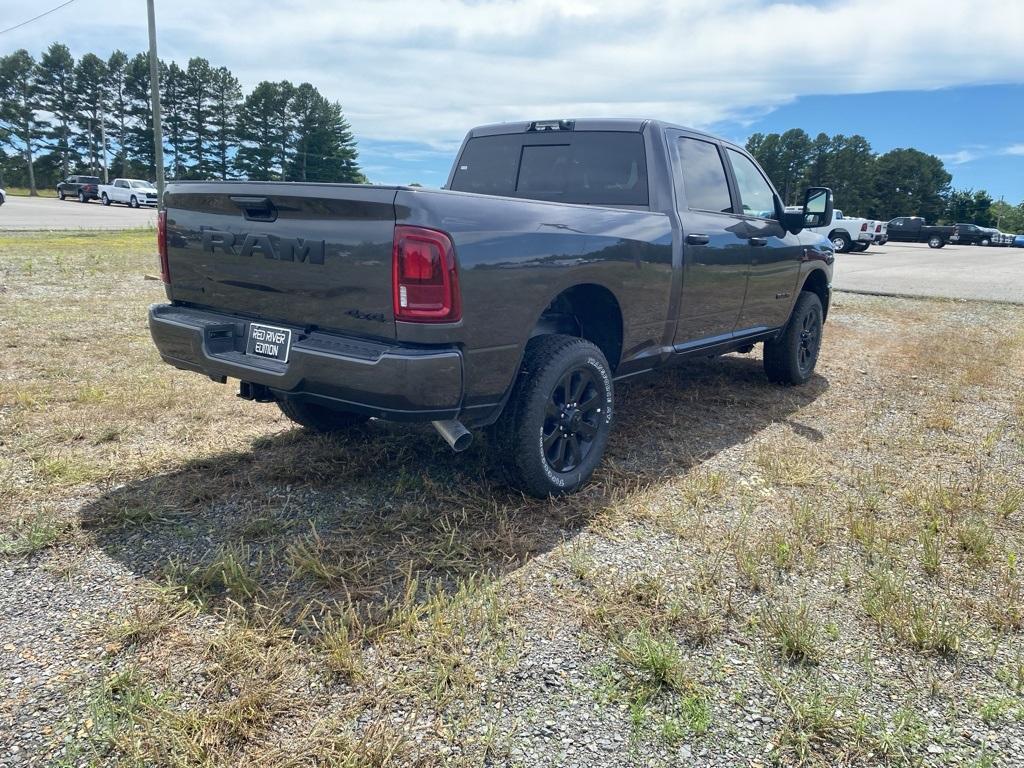 new 2025 Ram 2500 car, priced at $74,168