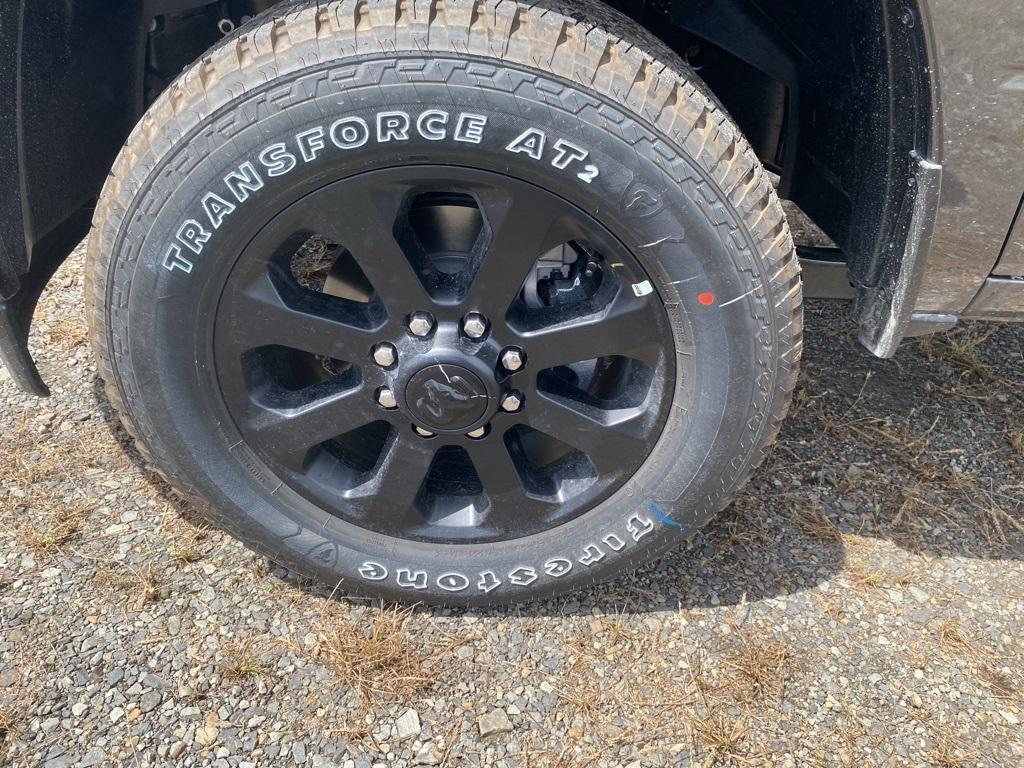 new 2025 Ram 2500 car, priced at $74,168