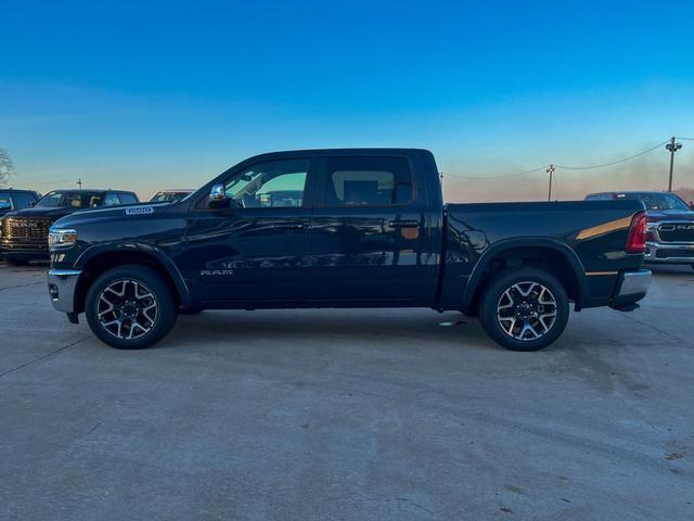 new 2025 Ram 1500 car, priced at $62,020