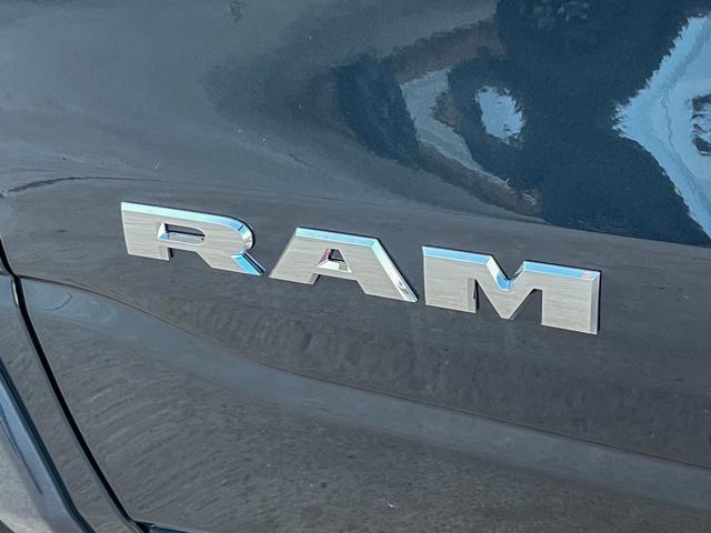 new 2025 Ram 1500 car, priced at $62,020