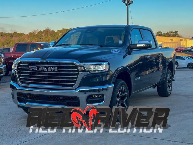 new 2025 Ram 1500 car, priced at $62,020