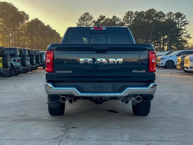 new 2025 Ram 1500 car, priced at $62,020