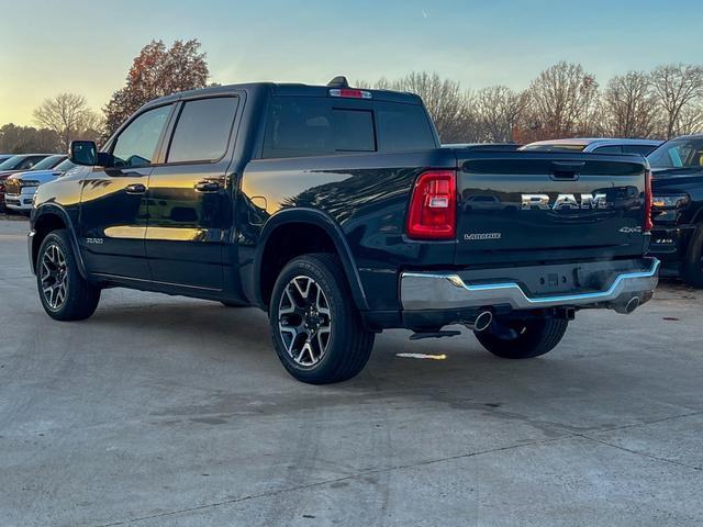 new 2025 Ram 1500 car, priced at $62,020