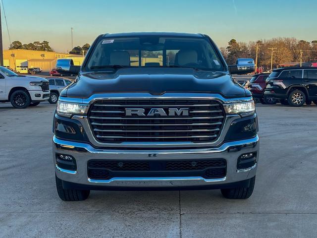 new 2025 Ram 1500 car, priced at $62,020