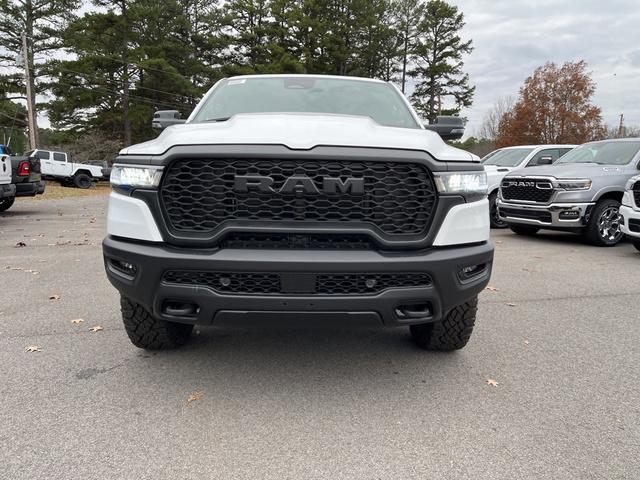 new 2025 Ram 1500 car, priced at $67,675